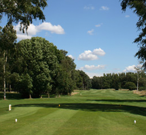 Frilford Heath (Blue&Red)